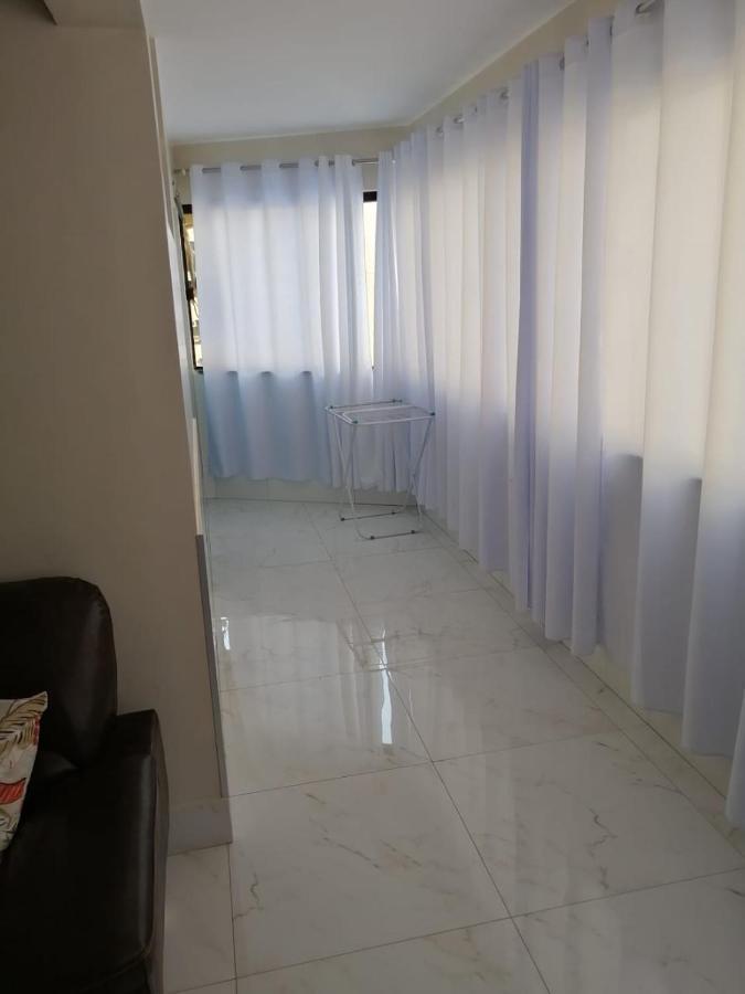 Caldas Novas - Go - Apartamento Parque Das Aguas Quentes Bloco 1 - Em Frente Clube Prive Luaran gambar