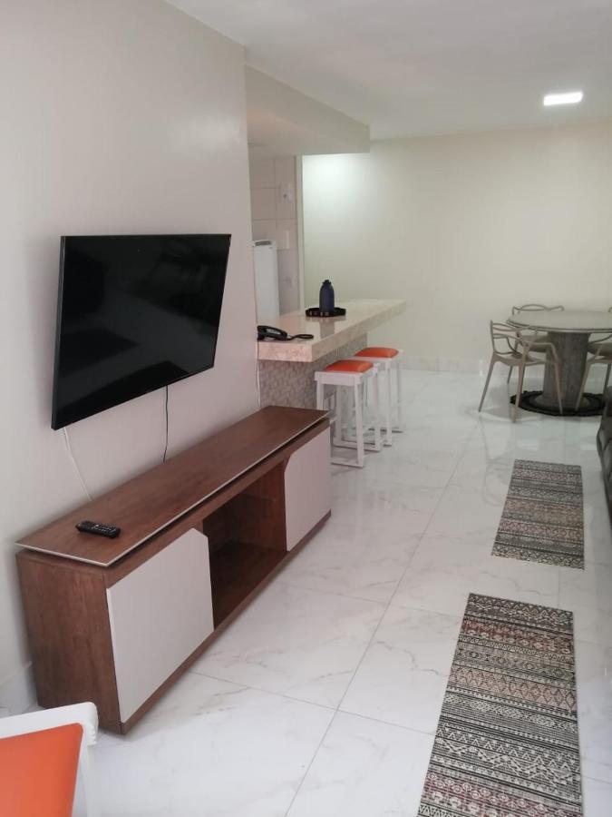 Caldas Novas - Go - Apartamento Parque Das Aguas Quentes Bloco 1 - Em Frente Clube Prive Luaran gambar