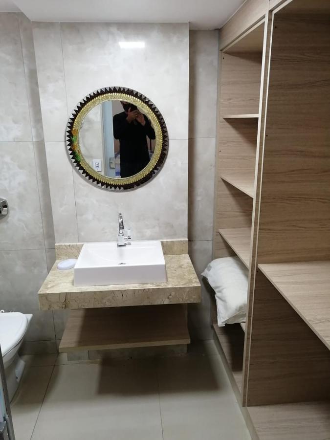 Caldas Novas - Go - Apartamento Parque Das Aguas Quentes Bloco 1 - Em Frente Clube Prive Luaran gambar