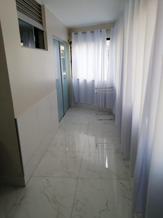 Caldas Novas - Go - Apartamento Parque Das Aguas Quentes Bloco 1 - Em Frente Clube Prive Luaran gambar