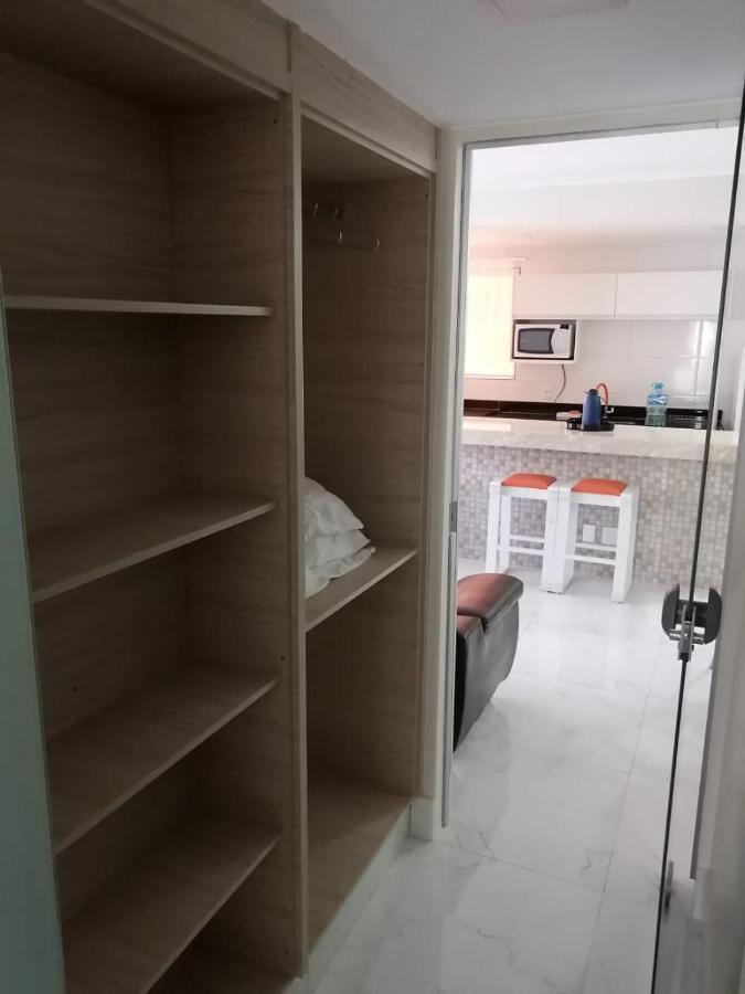 Caldas Novas - Go - Apartamento Parque Das Aguas Quentes Bloco 1 - Em Frente Clube Prive Luaran gambar