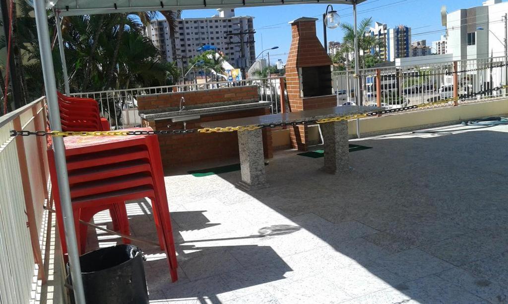 Caldas Novas - Go - Apartamento Parque Das Aguas Quentes Bloco 1 - Em Frente Clube Prive Luaran gambar