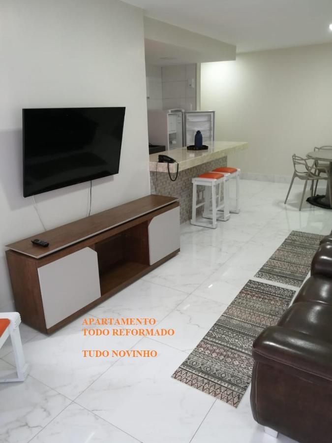 Caldas Novas - Go - Apartamento Parque Das Aguas Quentes Bloco 1 - Em Frente Clube Prive Luaran gambar