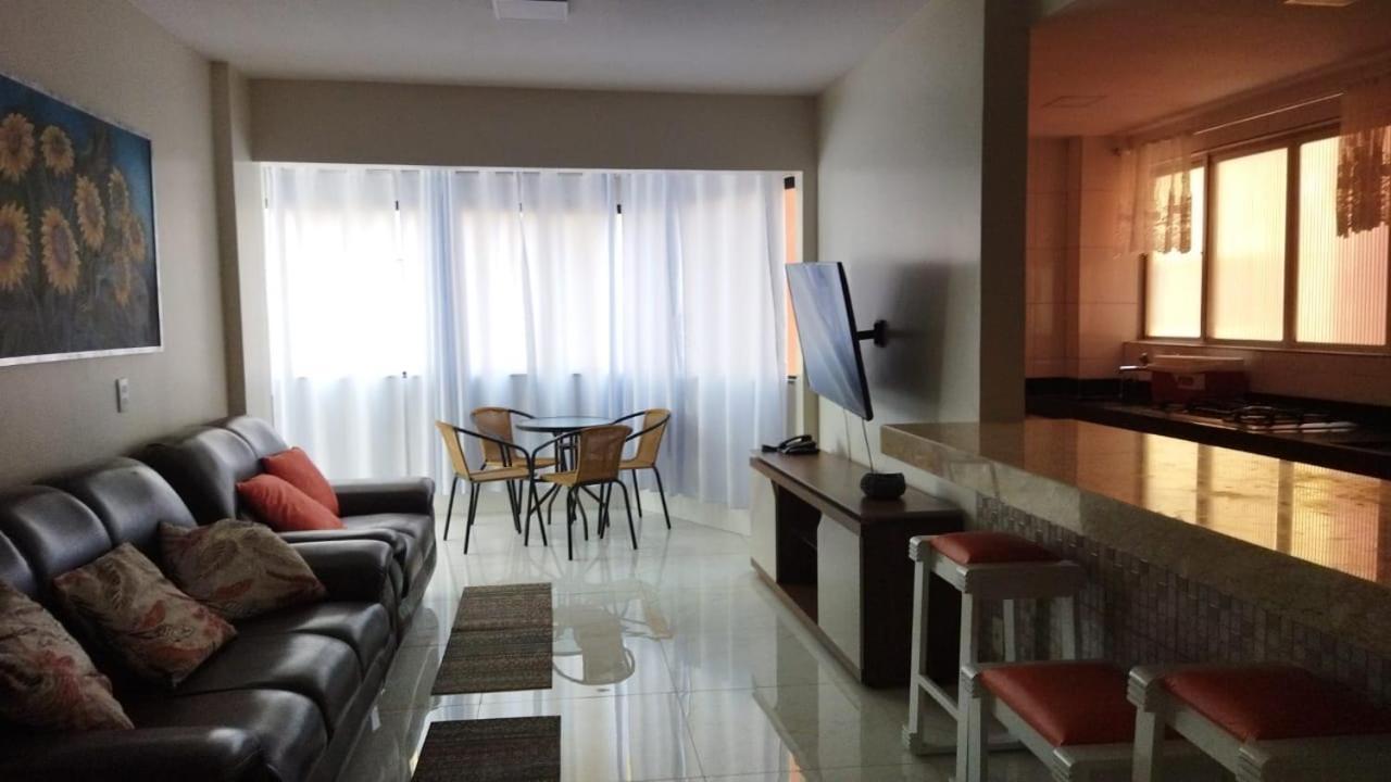 Caldas Novas - Go - Apartamento Parque Das Aguas Quentes Bloco 1 - Em Frente Clube Prive Luaran gambar