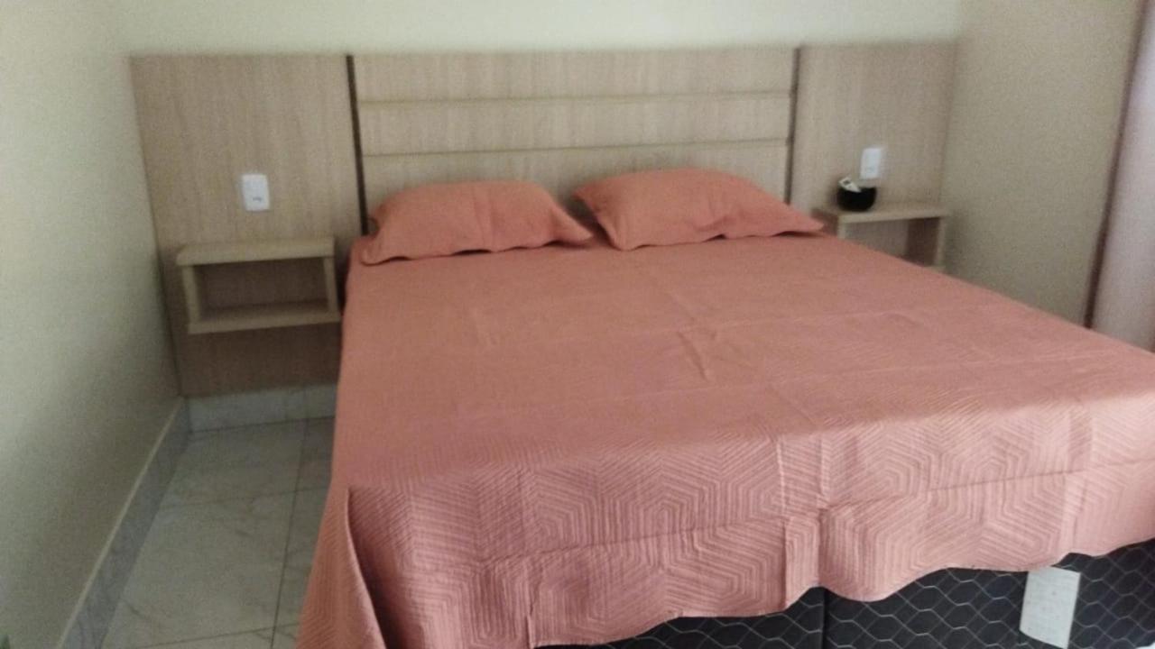 Caldas Novas - Go - Apartamento Parque Das Aguas Quentes Bloco 1 - Em Frente Clube Prive Luaran gambar